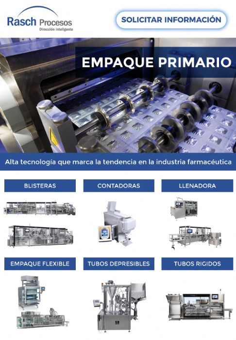 EMPAQUE PRIMARIO 